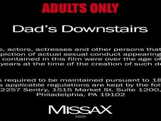 Missax - Step-dad's Downstairs Laura Bentley: American Cheating xxx film