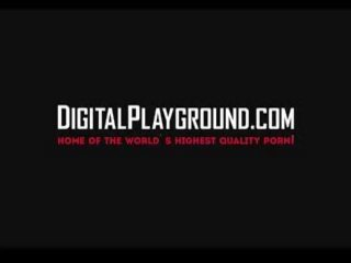Digital playground - jenna j ross keiran luwte - lul pomp