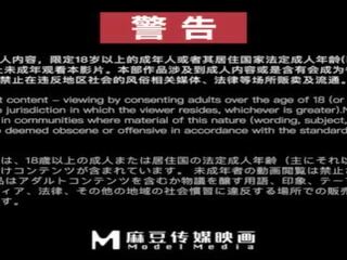 Trailer-SaleswomanÃ¢ÂÂs enchanting Promotion-Mo Xi Ci-MD-0265-Best Original Asia xxx film movie