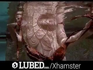 Lubed Extra Lube Finishes the Cum Draining Job: HD Porn 5a