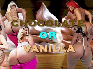 Chocolade of vanilla pmv, gratis hd porno video- e0 | xhamster