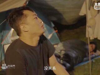 The cel mai bun camping cu futand în the padure de swell asiatic soră vitregă public creampie murdar film pov