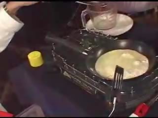 Thereafter nelu - scrambled eggs