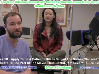 Clov Become Doctor Tampa at Xi Jinping Concentration. | xHamster