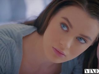 Arpía lana rhoades tiene sexo vídeo con su jefa