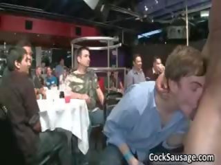 חם סוּפֶּר הומוסקסואל זין נקניק מסיבה 3 על ידי weeniesausage