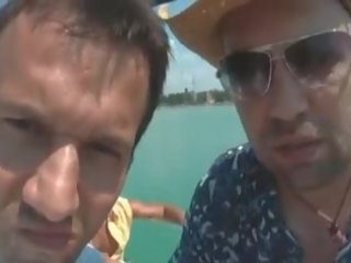 Yacht Party Sex Orgy