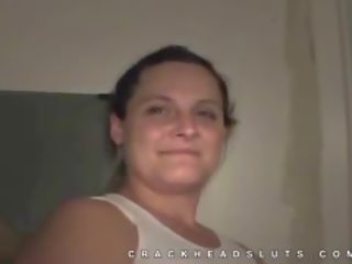 Real Crackhead Funny Chat And Blowjob