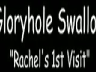 Gloryhole Swallow Rachel